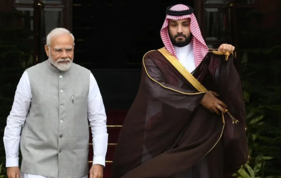 Prime Minister Modi to Visit Saudi Arabia for Strategic Talks with Crown Prince Mohammed bin Salman